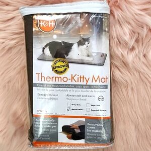 Brand New K&H THERMO-KITTY MAT